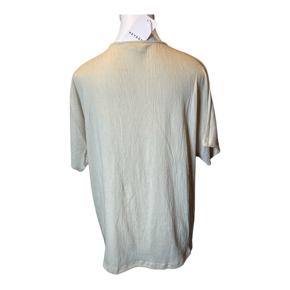 Heyson Relaxed Blouse NWT - Picture 3 of 9